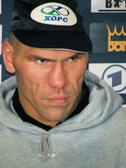 Photo of Nikolai Valuev