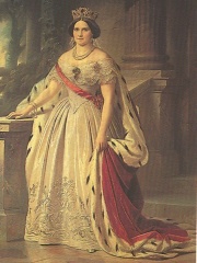 Photo of Princess Augusta Reuss of Köstritz