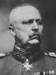 Photo of Erich Ludendorff