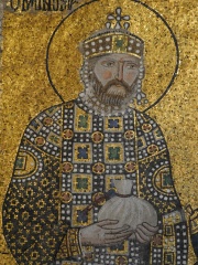 Photo of Constantine IX Monomachos