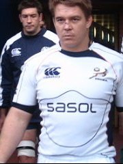 Photo of John Smit