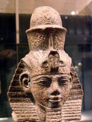 Photo of Amenhotep III