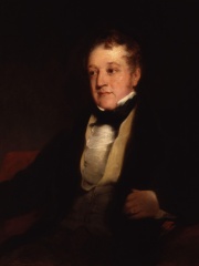 Photo of William Huskisson