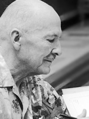 Photo of Robert A. Heinlein