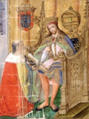 Photo of Edward, King of Portugal