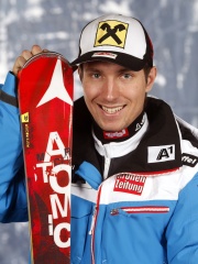 Photo of Marcel Hirscher