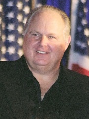 Photo of Rush Limbaugh