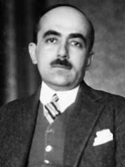 Photo of Yakup Kadri Karaosmanoğlu