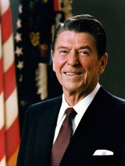 Photo of Ronald Reagan