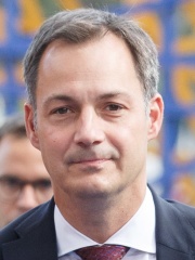 Photo of Alexander De Croo