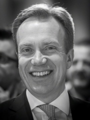 Photo of Børge Brende