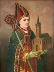 Photo of Ansgar