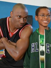 Photo of Robbie Jones