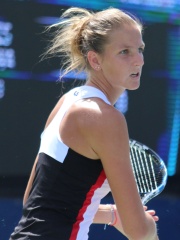 Photo of Karolína Plíšková