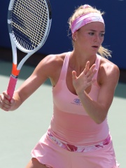 Photo of Camila Giorgi