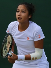 Photo of Zarina Diyas