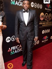 Photo of Kunle Afolayan