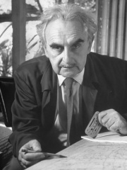 Photo of Richard Neutra