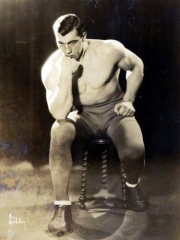 Photo of Primo Carnera