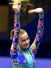 Photo of Yulia Barsukova