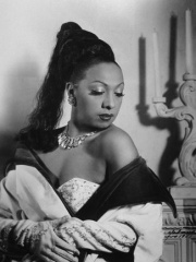 Photo of Josephine Baker