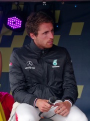 Photo of Daniel Juncadella