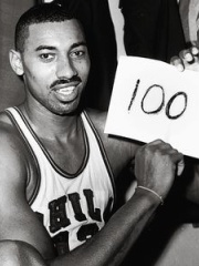 Photo of Wilt Chamberlain