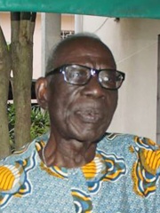 Photo of Bernard Binlin Dadié