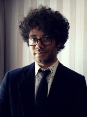 Photo of Richard Ayoade