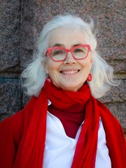 Photo of Marika Lagercrantz