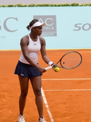 Photo of Sloane Stephens