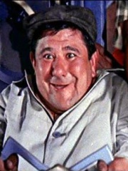 Photo of Buddy Hackett