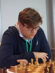 Photo of Samuel Sevian
