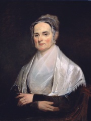 Photo of Lucretia Mott