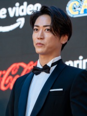 Photo of Kazuya Kamenashi