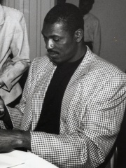 Photo of Hakeem Olajuwon