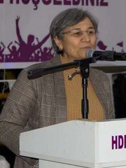 Photo of Leyla Güven