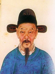 Photo of Zhang Juzheng