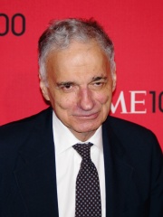 Photo of Ralph Nader