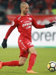 Photo of Sofiane Hanni