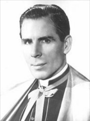 Photo of Fulton J. Sheen