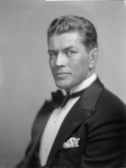 Photo of Gene Tunney