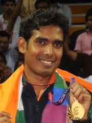 Photo of Sharath Kamal