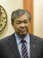 Photo of Ahmad Zahid Hamidi