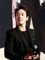 Photo of Jung Yong-hwa