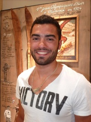 Photo of Simon Fourcade