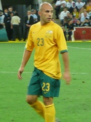 Photo of Mark Bresciano