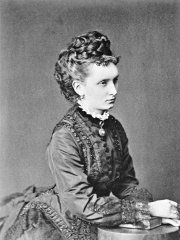 Photo of Princess Marie of Battenberg