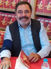 Photo of Ahmet Ümit