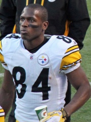 Photo of Antonio Brown